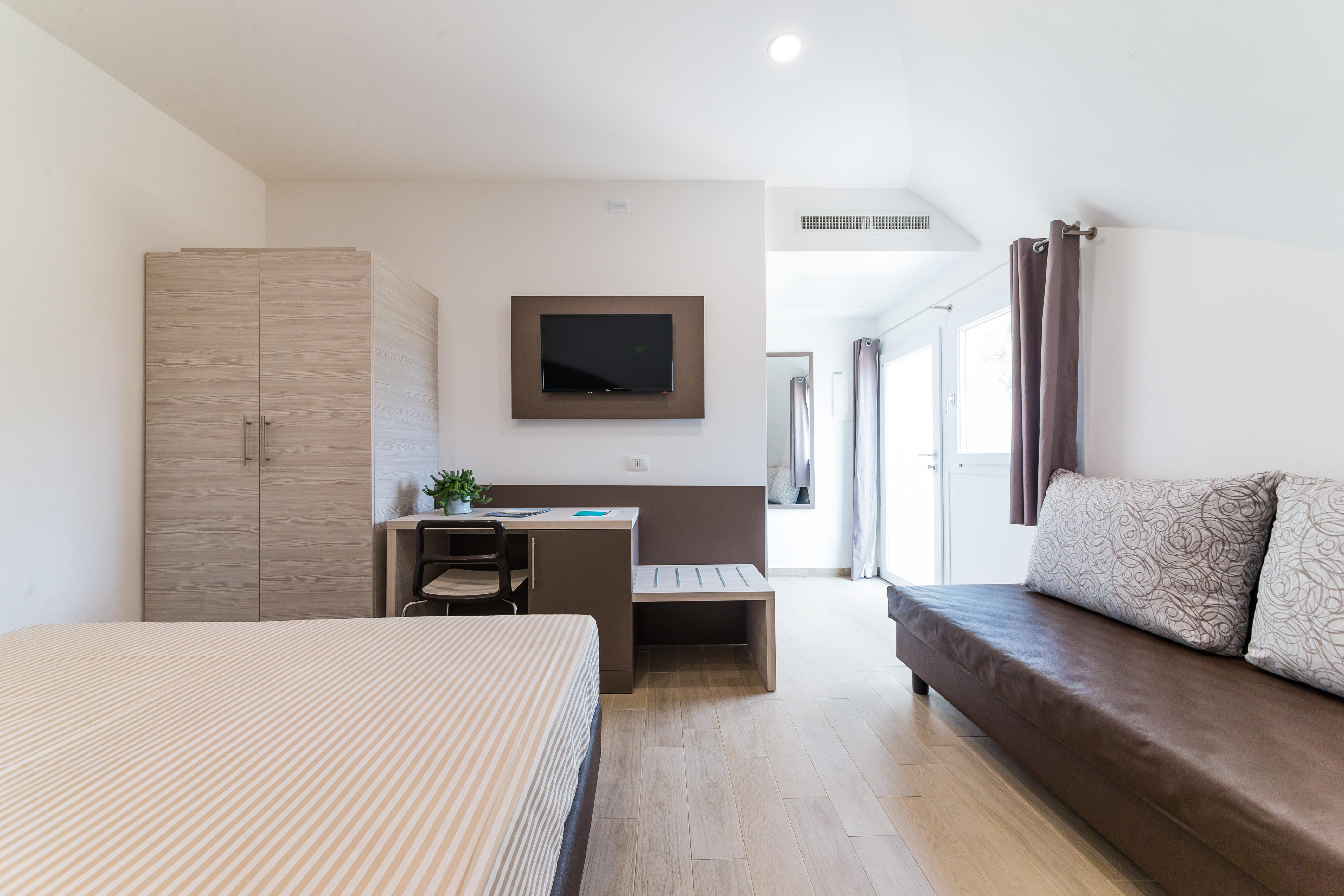 Torre Cintola Greenblu Sea Emotions 모노폴리 외부 사진
