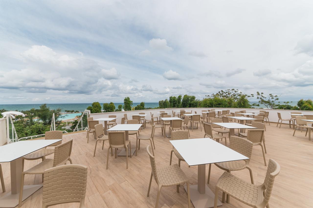 Torre Cintola Greenblu Sea Emotions 모노폴리 외부 사진