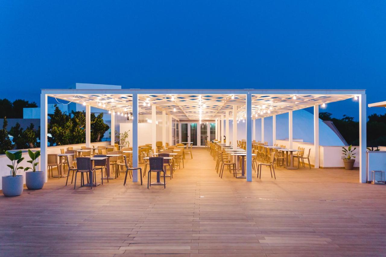 Torre Cintola Greenblu Sea Emotions 모노폴리 외부 사진