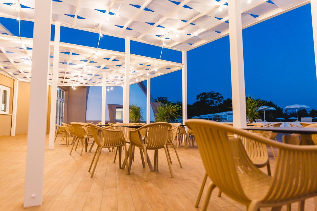 Torre Cintola Greenblu Sea Emotions 모노폴리 외부 사진