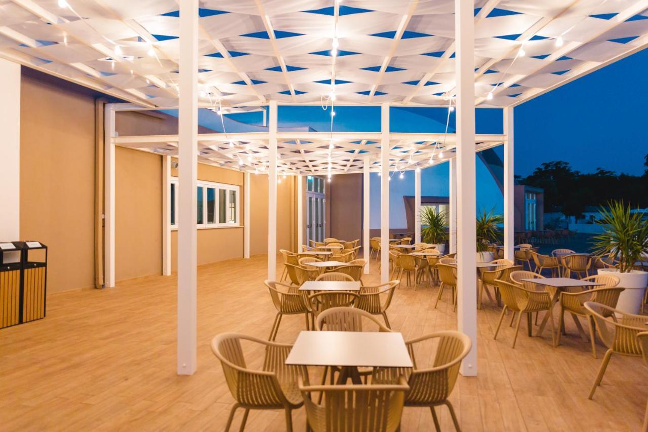 Torre Cintola Greenblu Sea Emotions 모노폴리 외부 사진